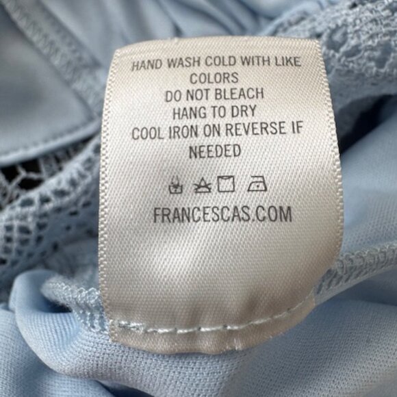 Rosie Crochet Open Back Romper - Picture 15 of 15